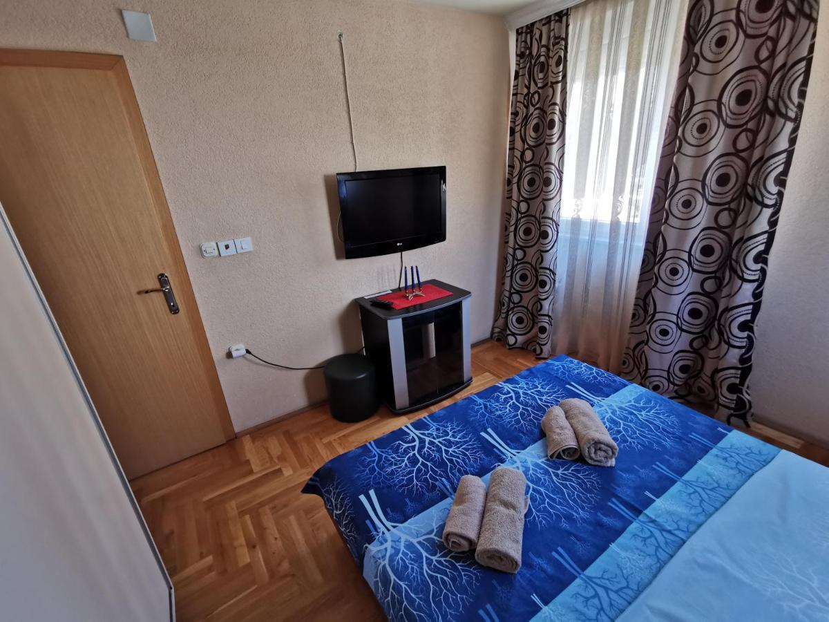 House Petar Apartment Ohrid Eksteriør bilde