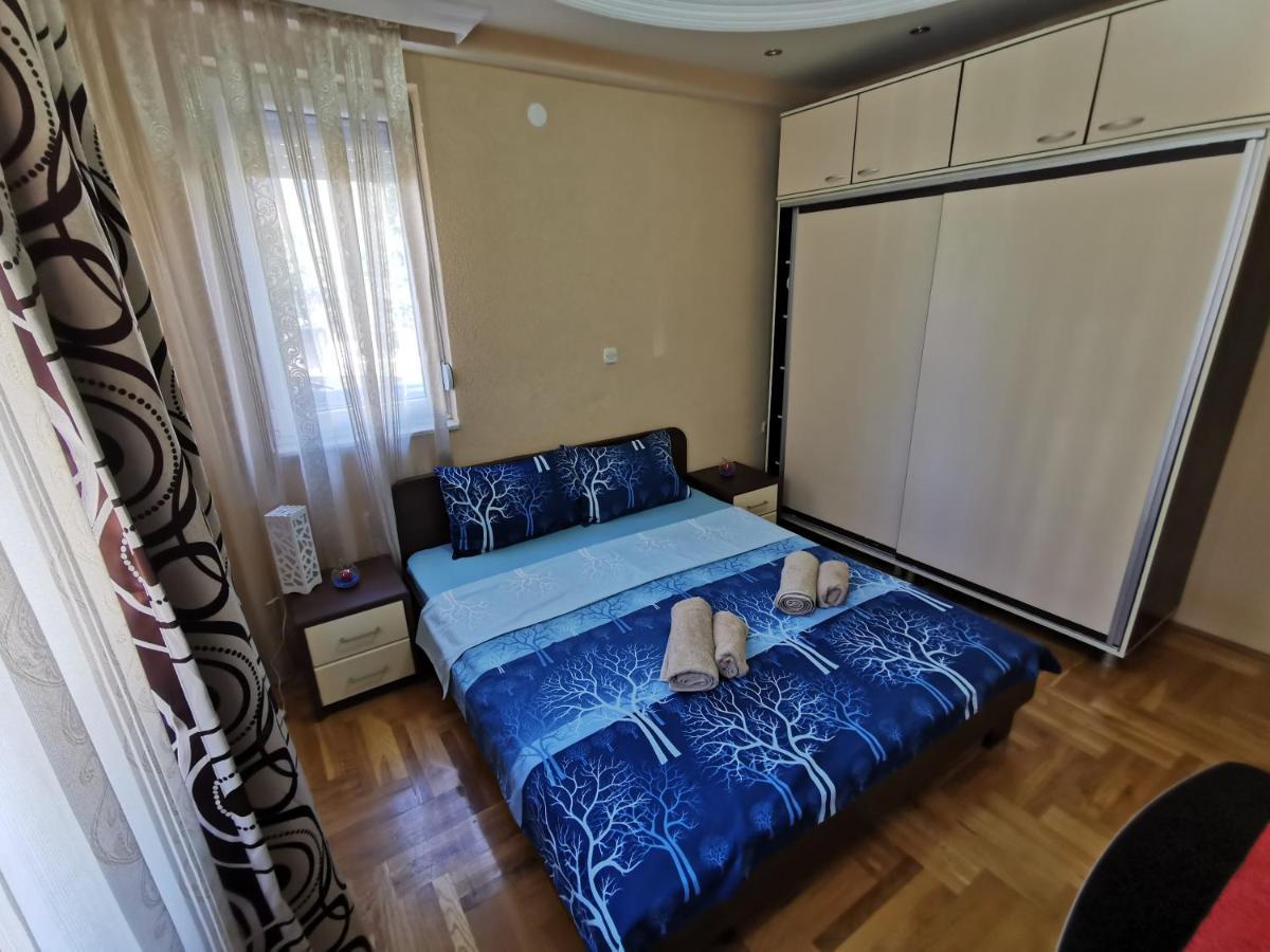 House Petar Apartment Ohrid Eksteriør bilde