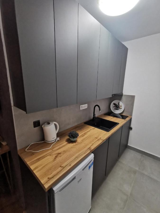 House Petar Apartment Ohrid Eksteriør bilde