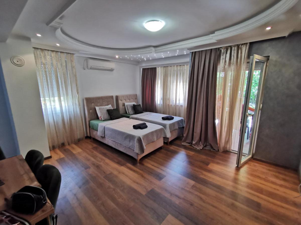 House Petar Apartment Ohrid Eksteriør bilde