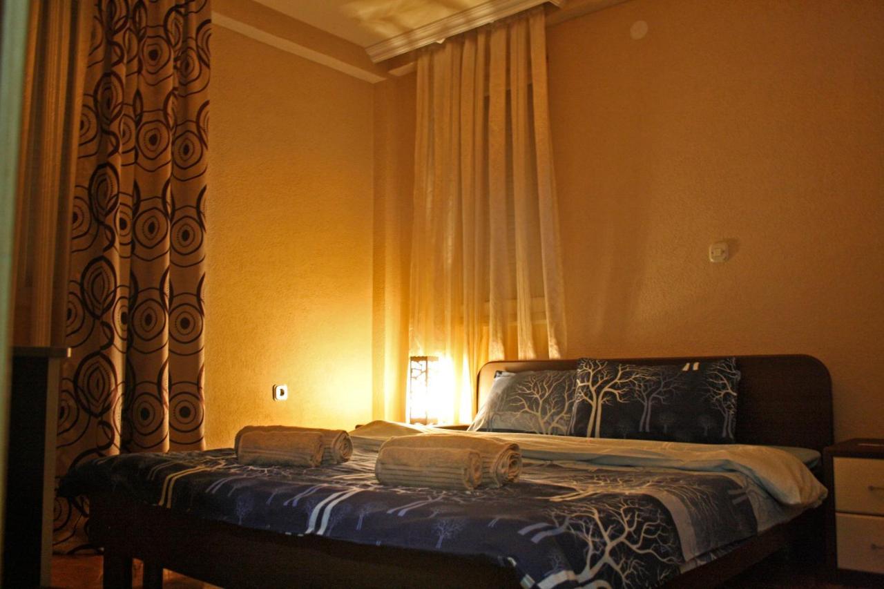 House Petar Apartment Ohrid Eksteriør bilde